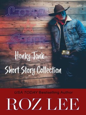 cover image of Lone Star Honky-Tonk Short Story Collection